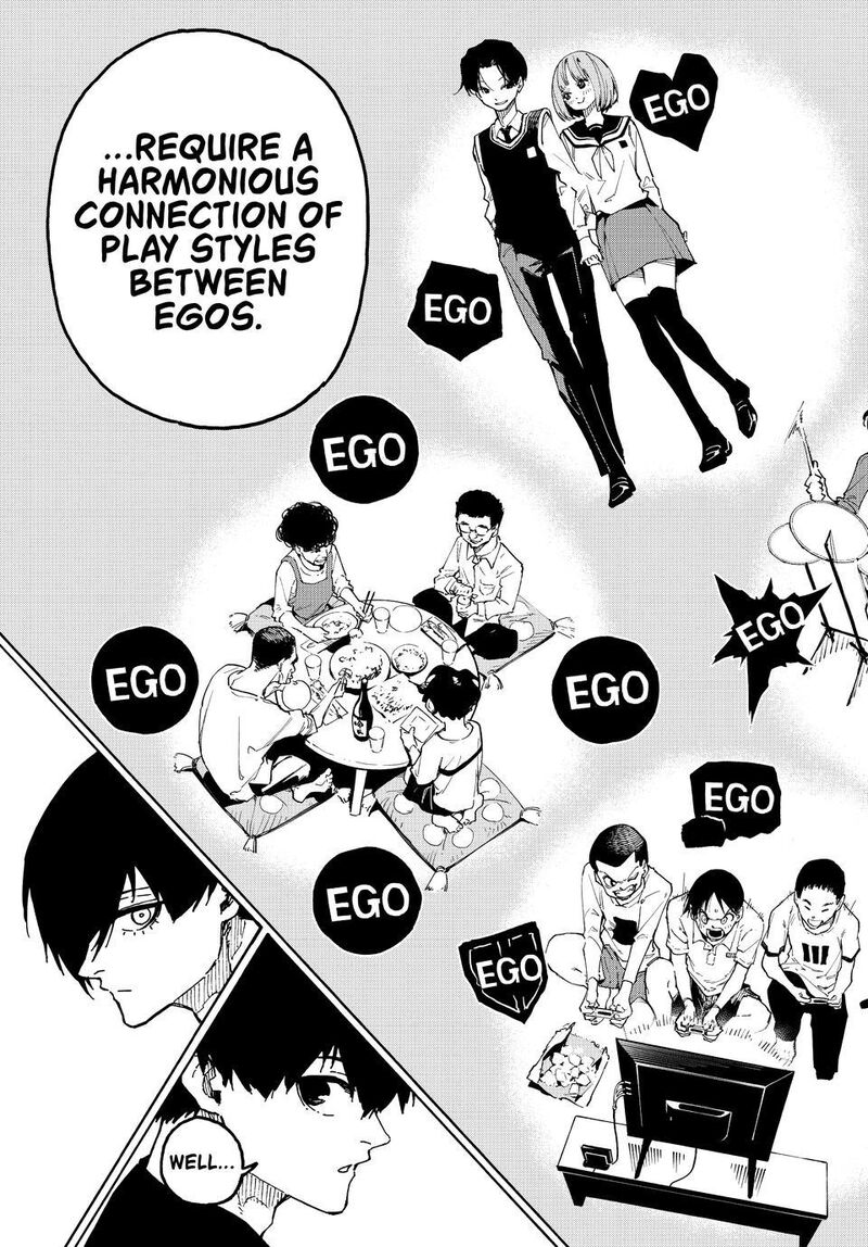 Blue Lock Chapter 351 image 17